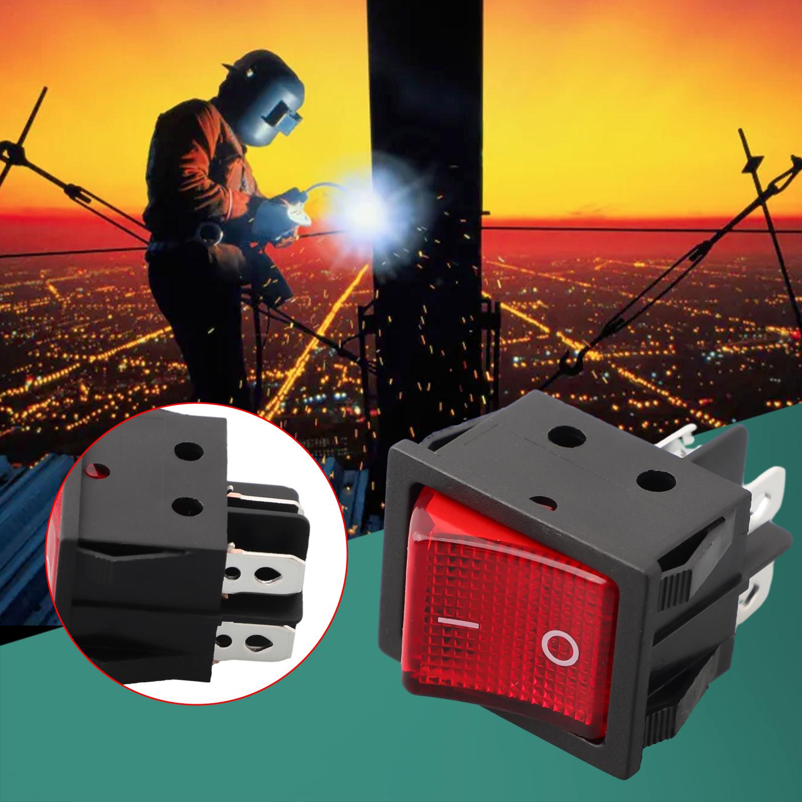 

Power Switch Switch Power Rocker Supplies Switch 30A