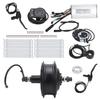 48V 500W Rear Wheel Hub Motor Electric Bicycle Conversion Kit with KT‑900S Display Meter for 12G Wheel
