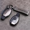 RPO5   Car Key Fob Cover Case Keychain Holder For Mercedes Benz Accessories A200 C180 C200 C300 GLA250 GLC300 GLE400 GLE500