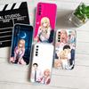 RP45 M-Marin K-Kitagawa Transparent Phone Case for Motorola Moto G7 G8 G9 G84 G85 G73 G24 G15 Z2 Play Power Plus