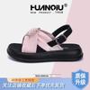 Global casual sandals women's ZHQ-JY012 new summer fashion breathable women's shoes with skirt beach shoes women