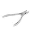 let Teeth Cutter Elbow Stainless Steel Ergonomic Handle  lets Teeth Nipper with Blocking Spring