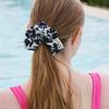 WHITE SANDS Cotton Pattern Scrunchie Kate (3 Colors)