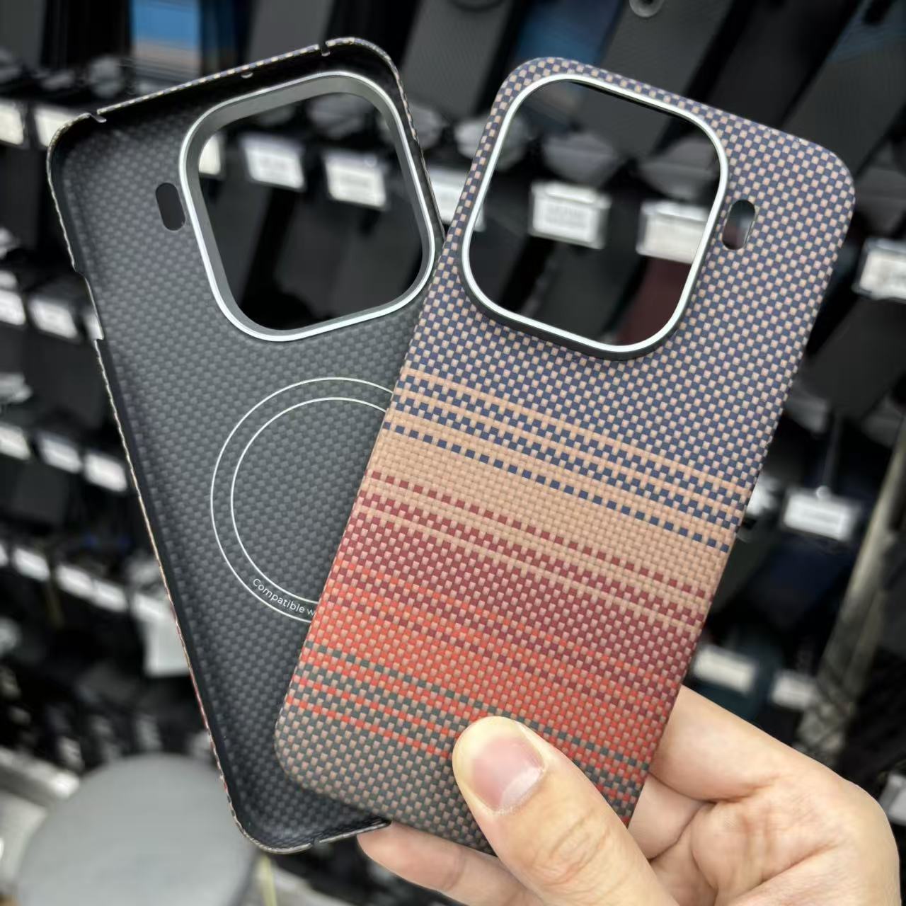 OPPO Find X9 Pro 100% Kevlara