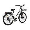 Elektrické kolo E·Bycco V1, 250W motor, 36V 15,6Ah odnímatelná baterie, maximální rychlost 25 km/h
