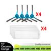 For Cecotec Conga 3290 3390 3490 3590 3690 3790 3890 Ultra Titanium Vacuum Cleaner Parts Main Side Brush HEPA Filter Mop Rag