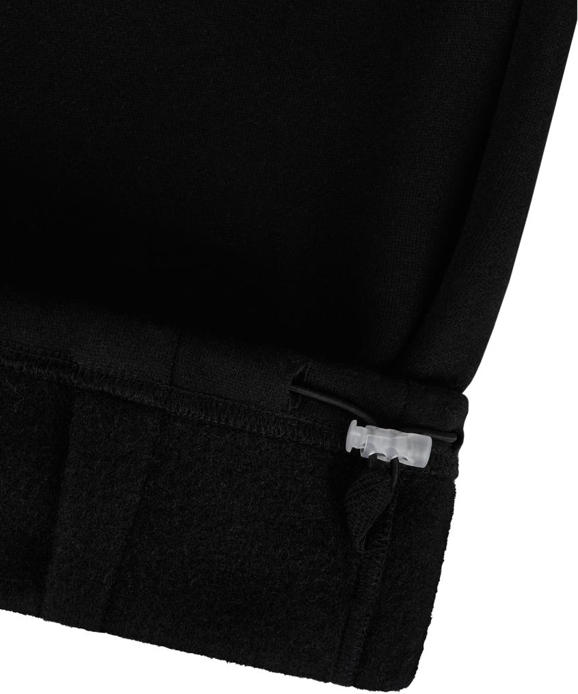 Tuepeulou Cotton Wide Sweatpants - 2 Colors