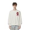 MLB FW22 San Francisco Giants Cartoon Character Embroidered Long Sleeve Sweatshirt Unisex sweatshirt Off-White 3AMTP0326-50IVS