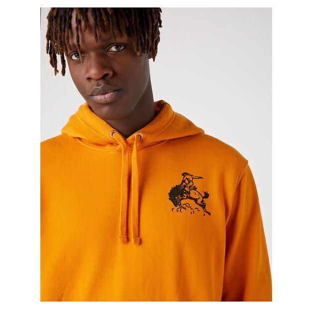 Толстовка Wrangler Logo