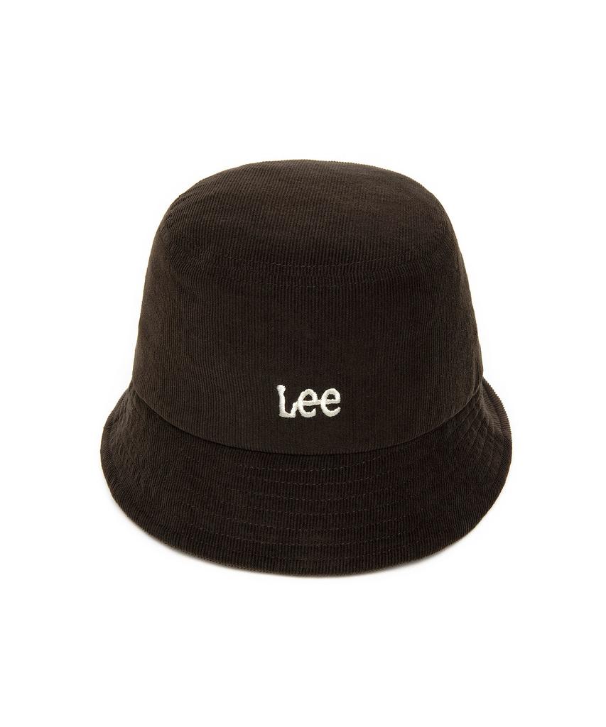 LEE Corduroy Bucket Hat Brown