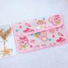 Hello Kitty Crayon Shin Chan Cartoon Portable Case With Multi Purpose Storage For Students And Kids