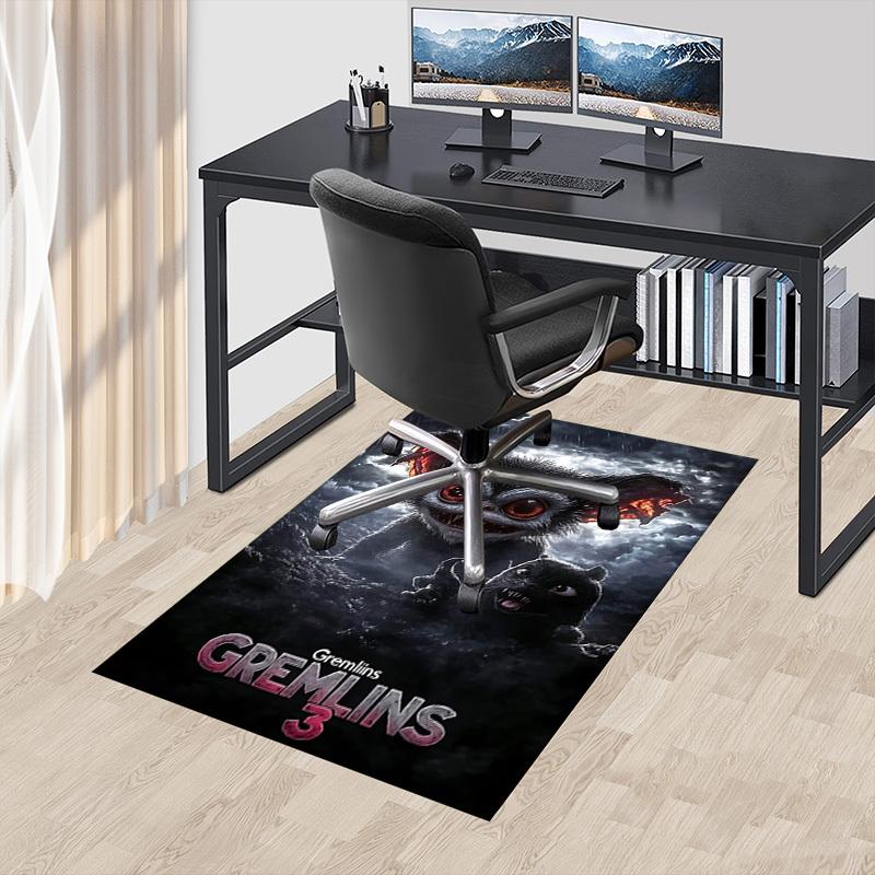 1pc Gremlins 3 Carpet, Office Rug Outdoor Mat Home Decor Area Carpet Festival