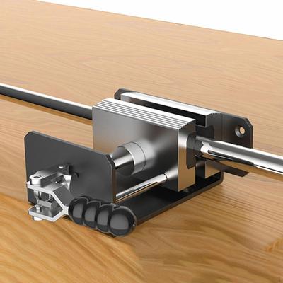 Golf Club Grip Vise Clamp Shaft Heavy Duty,Sturdy Professional Repairing Removal