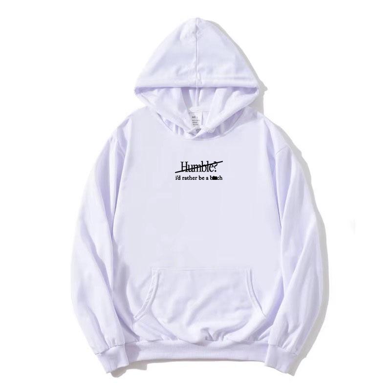Maren Morris Humble? Hoodies Long Sleeve Fashion Female Sweatshirts Casual Singer Graphic Print Pullovers Hooded Autumn Clothing