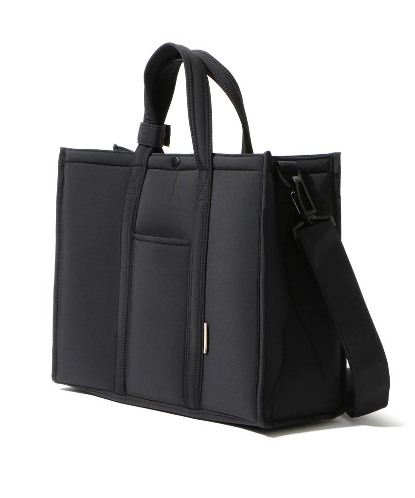 Bubilian Kai Tote Bag_Black