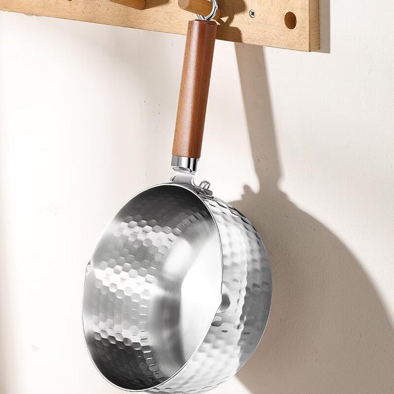Wutuo 316 Stainless Steel Multi-Layer Yukihira Saucepan