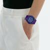 Casio G SHOCK Quartz Movement Resin Strap Watch Men's Watches Purple Watch Dial GLS-5600KL-6