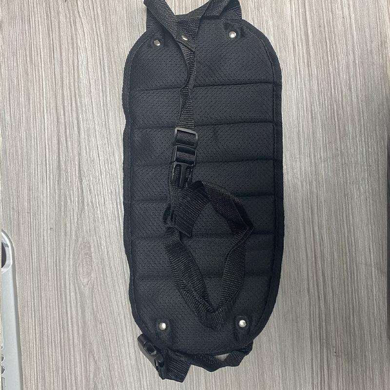 Travel Footrest Hammock Office Footrest Strap Airplane High Speed Rail Footrest Hammock