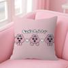 Kawaii OOpanchu Usagi  Maple Design Cushion Cover Happy Autumn Harvest decor Holiday Decorati Pillow Cover