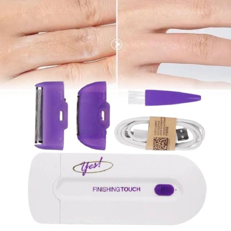 Yes Electric Ladies Shaver Trimmer Hair Remover Pain Gift Free