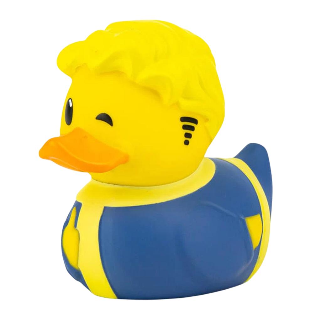 Fallout TUBBZ Vault Girl Rubber Duck