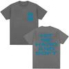 Singer Billie Eilish Cotton Mens Shirt Y2k Short Sleeved Hit Me Hard and Soft Graphics Womens Hiphop Oversized Tshirt