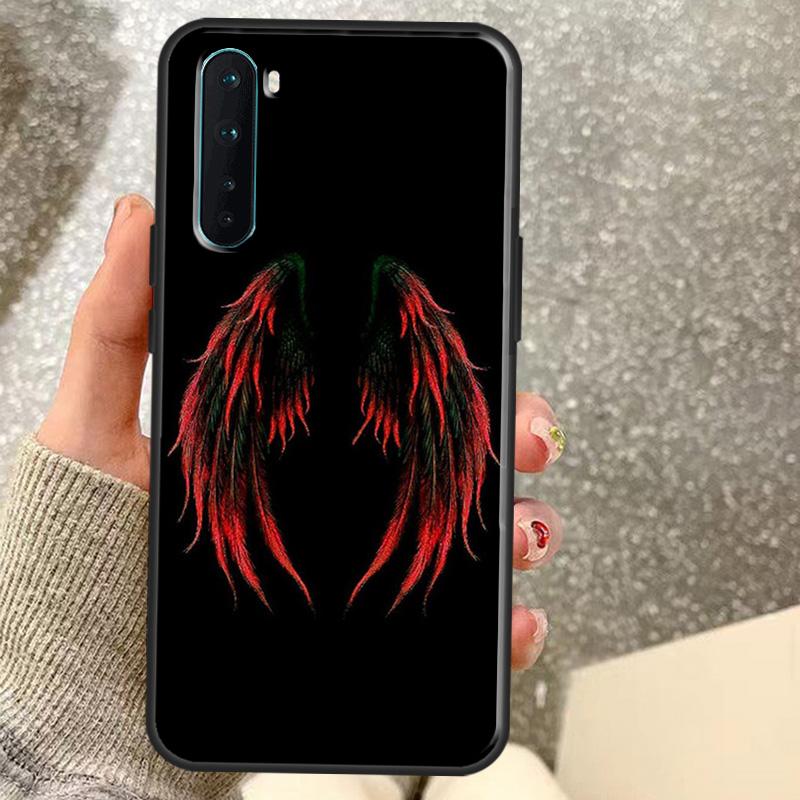 Exquisite Wings Case For OnePlus 15 12 13 11 10 9 Pro 13R 13T 12R 10T 10R Nord CE 5 2 3 4 Lite N20 N30 Coque
