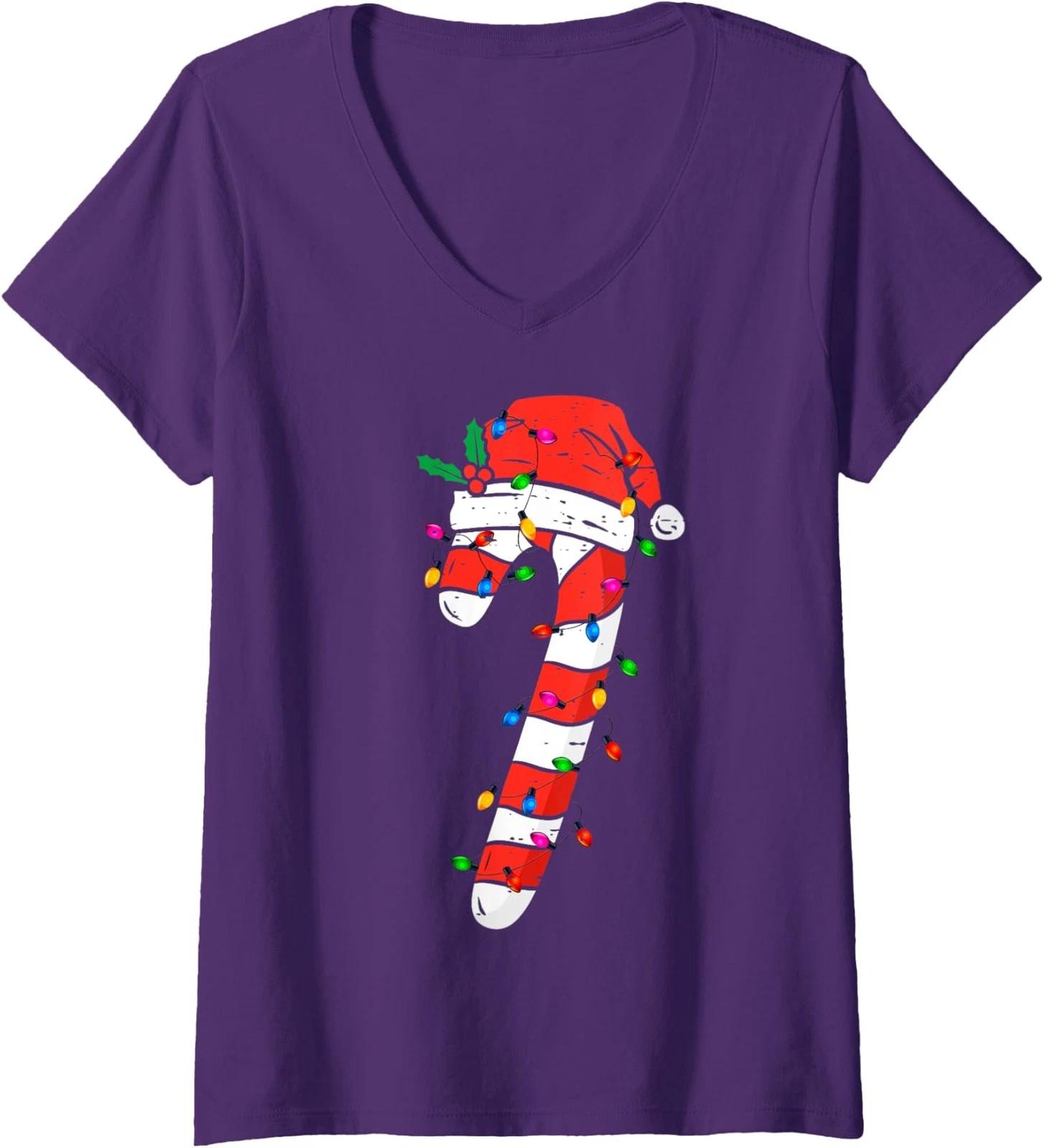 

Design September Awareness Design Ribbon Month Ladies V-Neck Tshirt 2XL