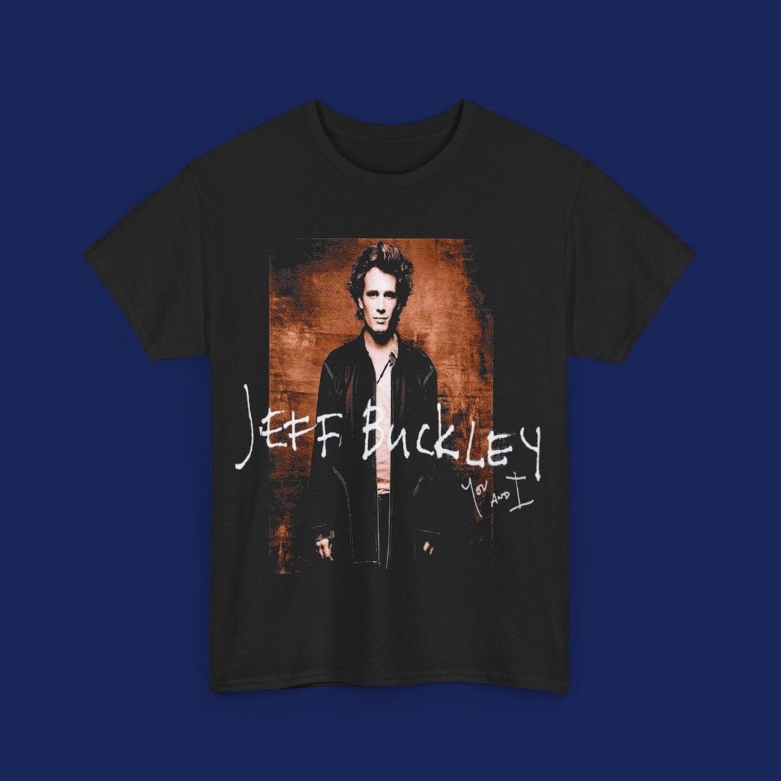 Jeff Buckley • You and I • T Shirt M