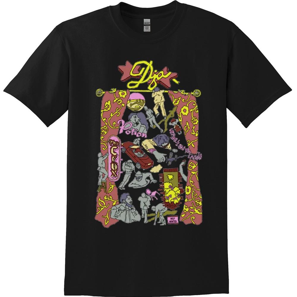 

Classic Djo Band Gift For Fans Men S-235XL Tee 14D909 Unisex T-Shirt XXL