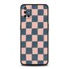 Schachbrett-Schachbrett Handyhülle Für OnePlus 13 12 11 10 9 8 7T Pro 13R 12R 10R 9RT 8T Nord N200 N30 2T CE 2 3 5G Lite Hülle
