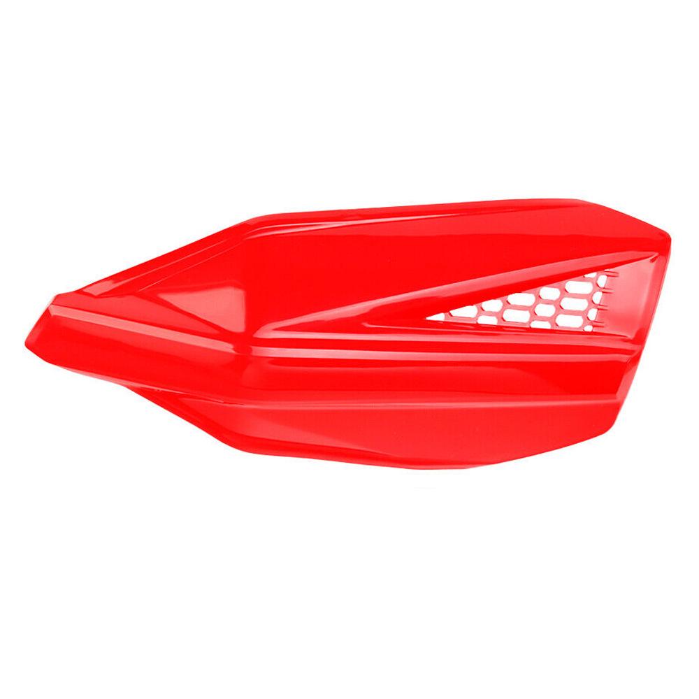 Honda CRF450RX RL Anti-Fall Handguards with Raised Windshield