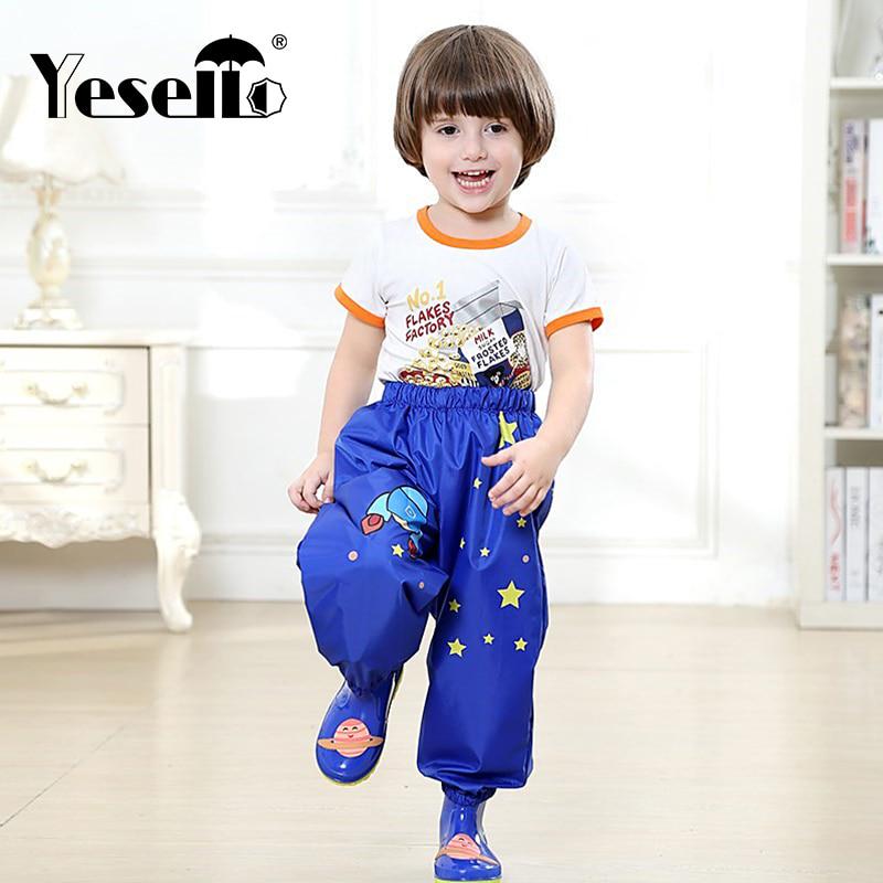 baby boys rain pants