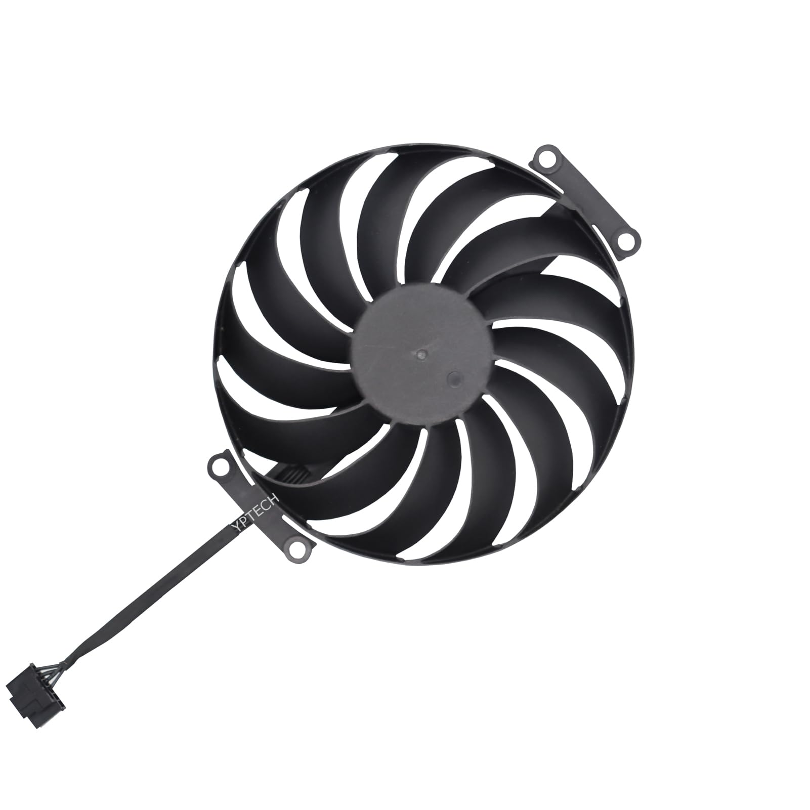 

Graphics card GPU cooling fan VGA cooler for ASUS Phoenix RTX 3050 RTX3060 3060 V2 CF1010U12D 3050 3060 8GB, ASU-S-PHOENIX 12GB, (Phoenix