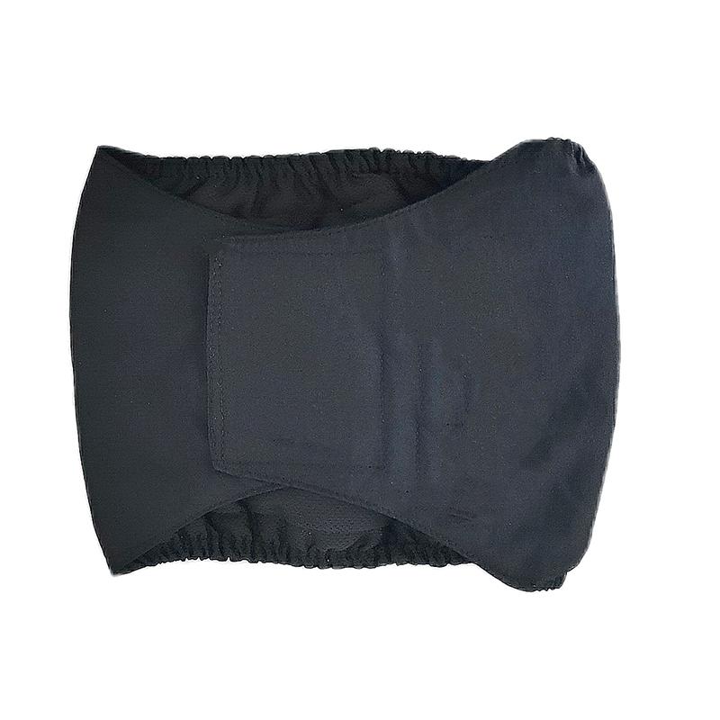 Waschbare Hundewindeln für Männer, saugfähig, verstellbar, für Welpen, große Hunde, physiologische Hosen für Hunde, wiederverwendbare Höschen für Haustiere, Shorts