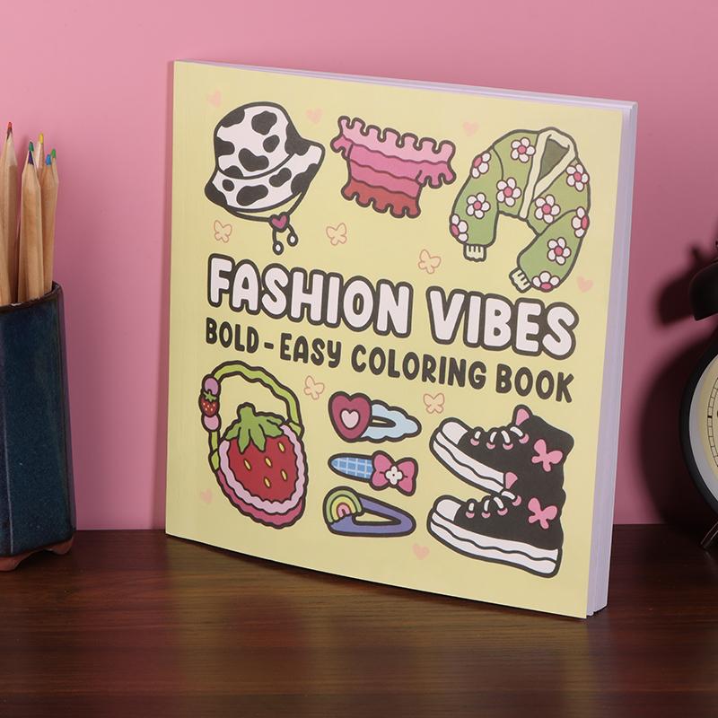 

1 штука Подарок для релаксации Уютные друзья Раскраска для взрослых и подростков с очаровательными существами в уютных хюгге-моментах