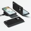 For Honor Magic Vs3 5G Case Genuine Cow Leather Hard PC Phone Back Cover
