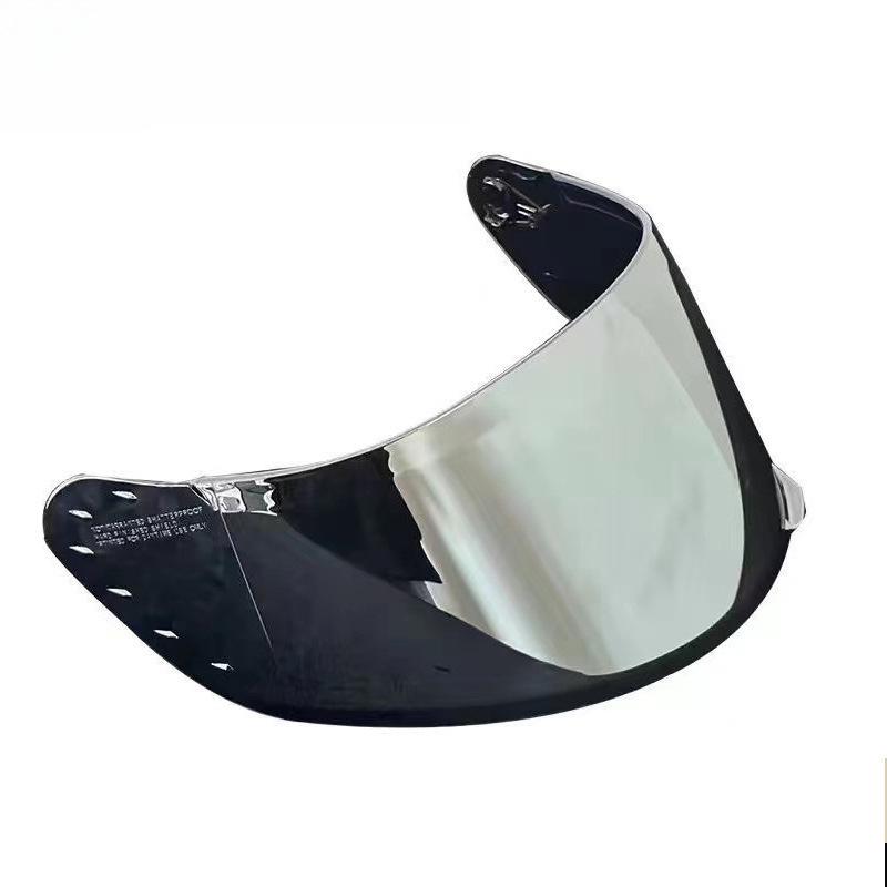 Universal Anti-Glare Sun Protection Lens for Motorcycle Helmet Visors