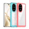 Applicable To Colorful Honor 111 Mobile Phone Case 111Pro Mobile Phone Case 111lite Acrylic + TPU Anti-drop and Anti-drop 1G