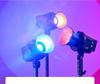 8 Shadow Bang 60W RGB LED Atmosphere Light for Live Streaming, Outdoor Shooting, and Portrait Photography