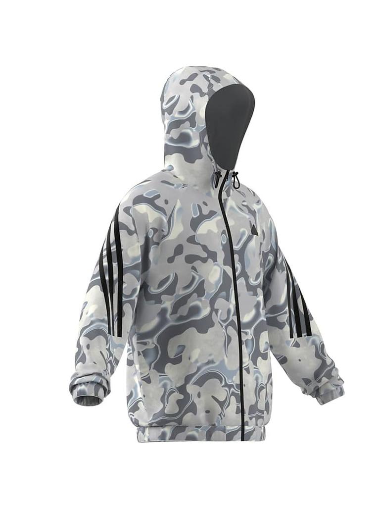 Adidas FI AOP Woven FZ Hoodie