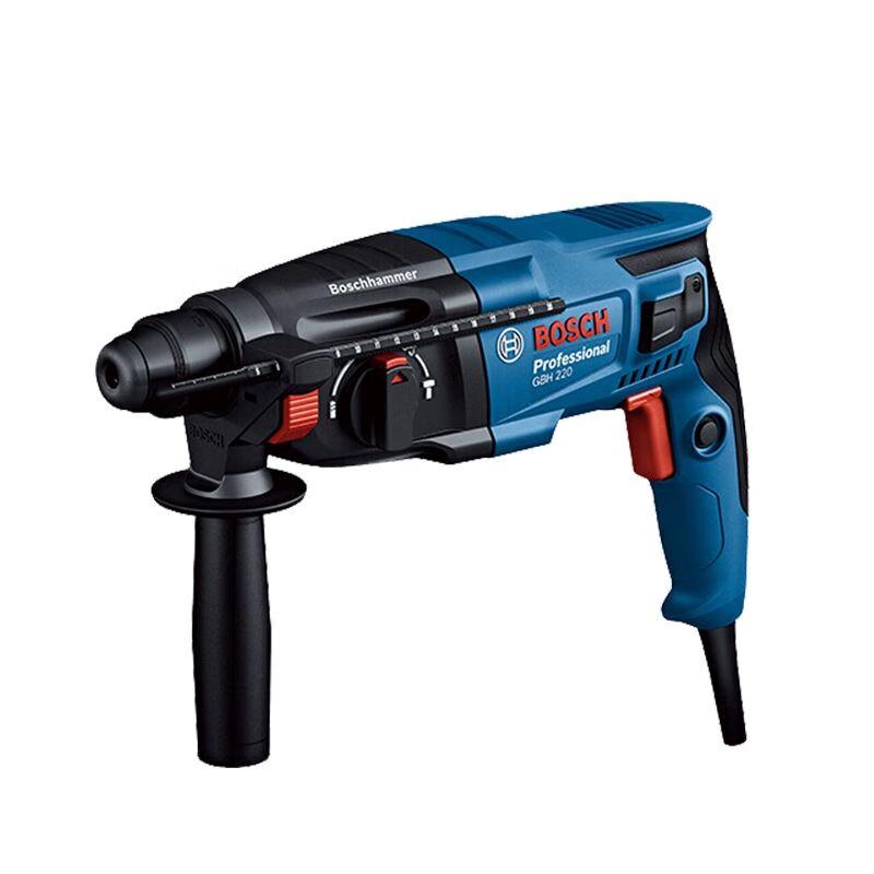 Bosch GBH2 Series Electric Rotary Hammer Drill CN plug (adapter included)