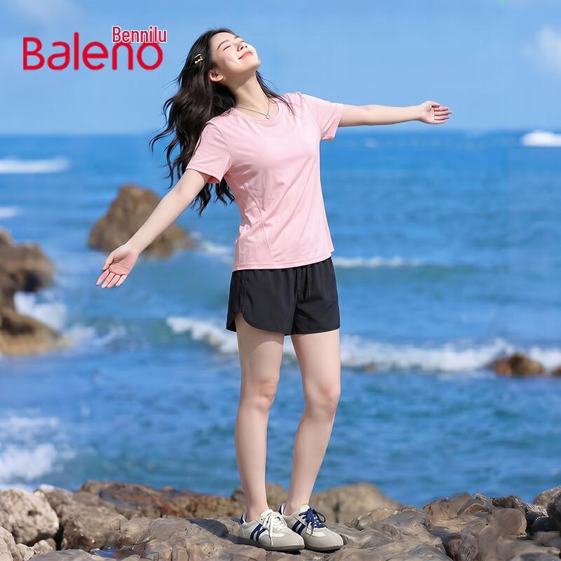 Baleno Women s Quick-Dry Running & Training Two-Piece Set S