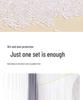 Disposable Dustproof Plastic Furniture Cover for Renovation