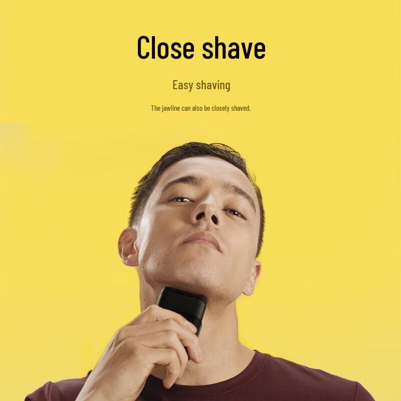 Braun X Series Portable Electric Shaver CN plug (adapter included)