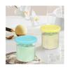2024 4pcs Ice Cream Pints And Lids For Ninja Creami Nc301 Nc300 Nc299amz Series Ice Cream Storage Contai