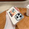 Nature Outdoor Camping Phone Case For Iphone 17 16 15 14 13 12 11 Pro Max Xr Air Plus Silicone Cover Silver Hard Shell Cover