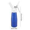 Foamer Cream Whipper Aluminum Cream Dessert Dispenser Cream Foamer  Cream Dessert