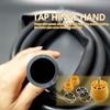 PVC thread making tool 6Pcs/set pipe circular mold kit with 3 molds electric drill water pipe cutter pipe threading tool