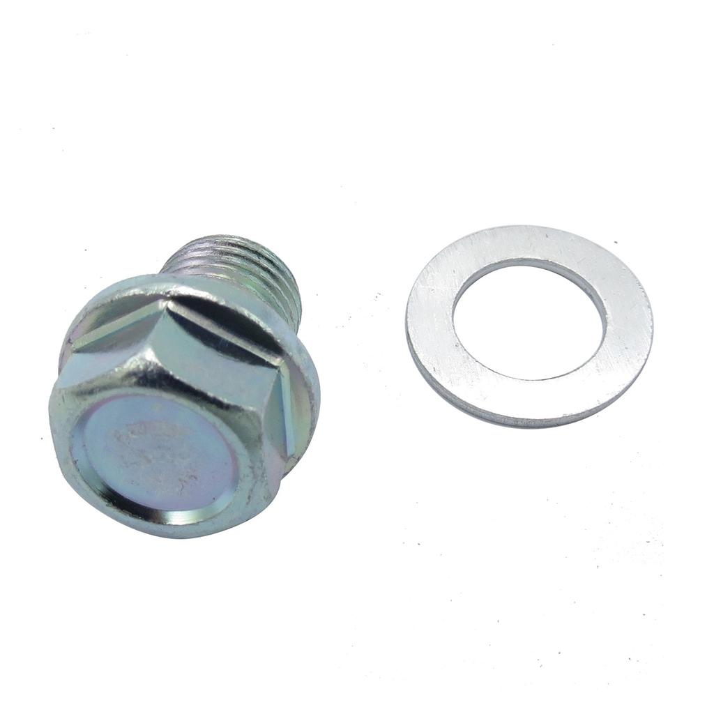 M14*1.5*14 Oil Pan Drain Plug For Hyundai Accent Azera Elantra Entourage Genesis Kona Palisade Venue Veracruz Sonata 21512-23000 Oil Drain Plugs 3